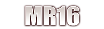 MR16 Logo